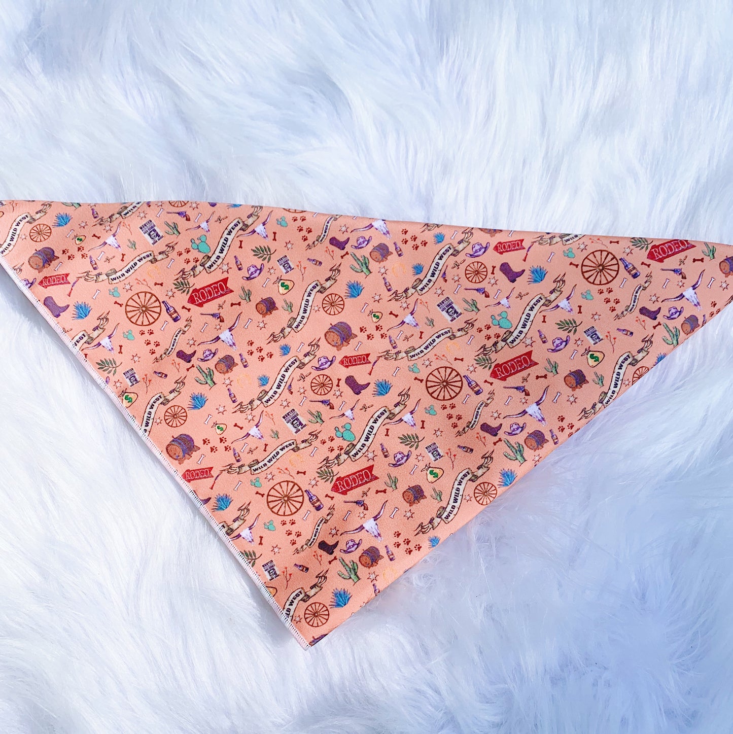 Themed Bandana