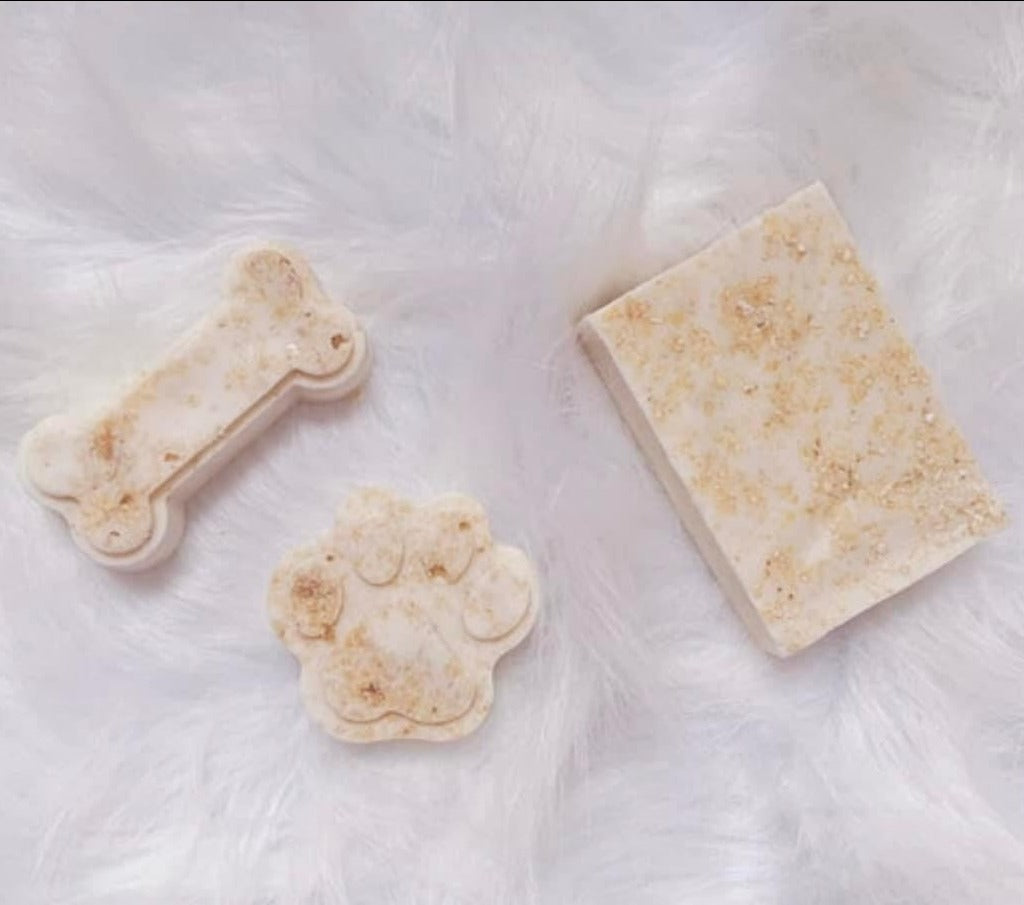 Flea and Tick Repellent Soap Bars