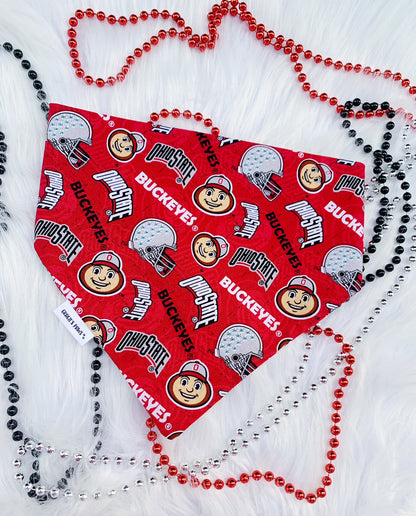 Buckeye State Bandana