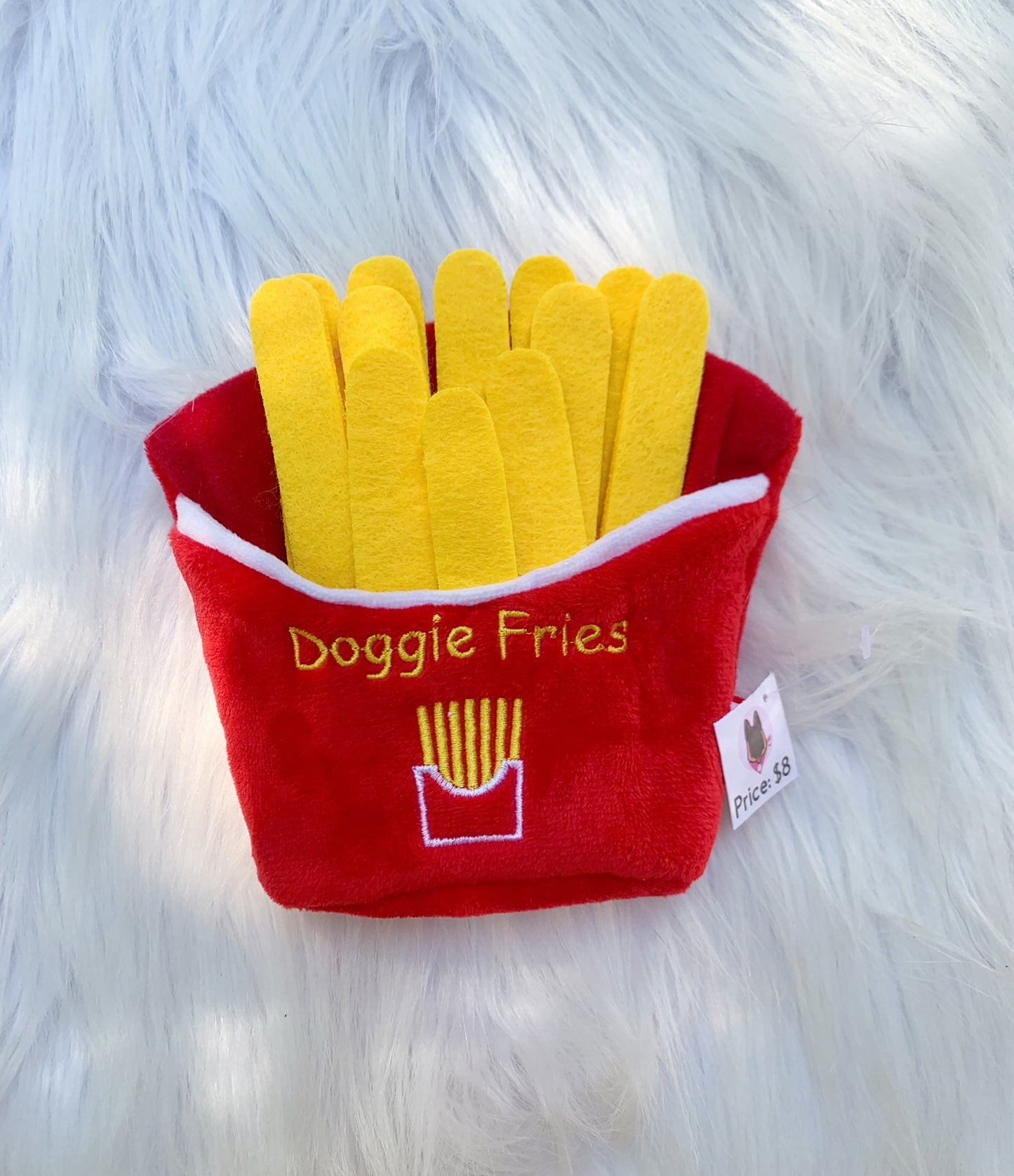 Doggie Fries Toy