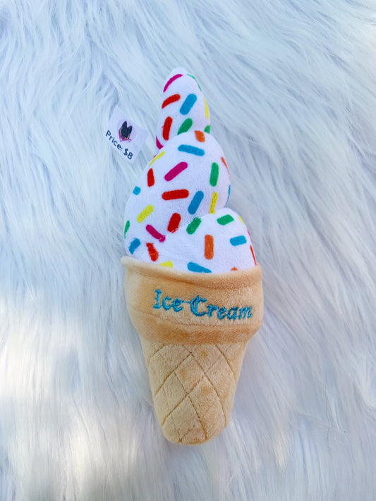 Ice Cream Cone Toy