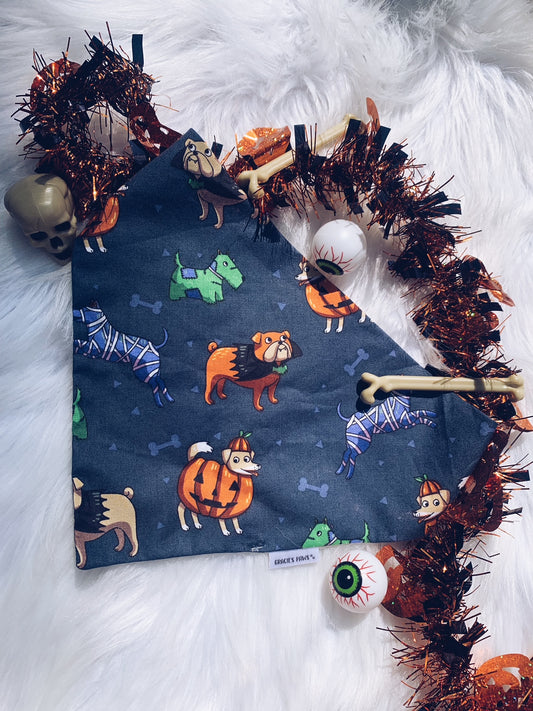 Spooky Pup Bandana