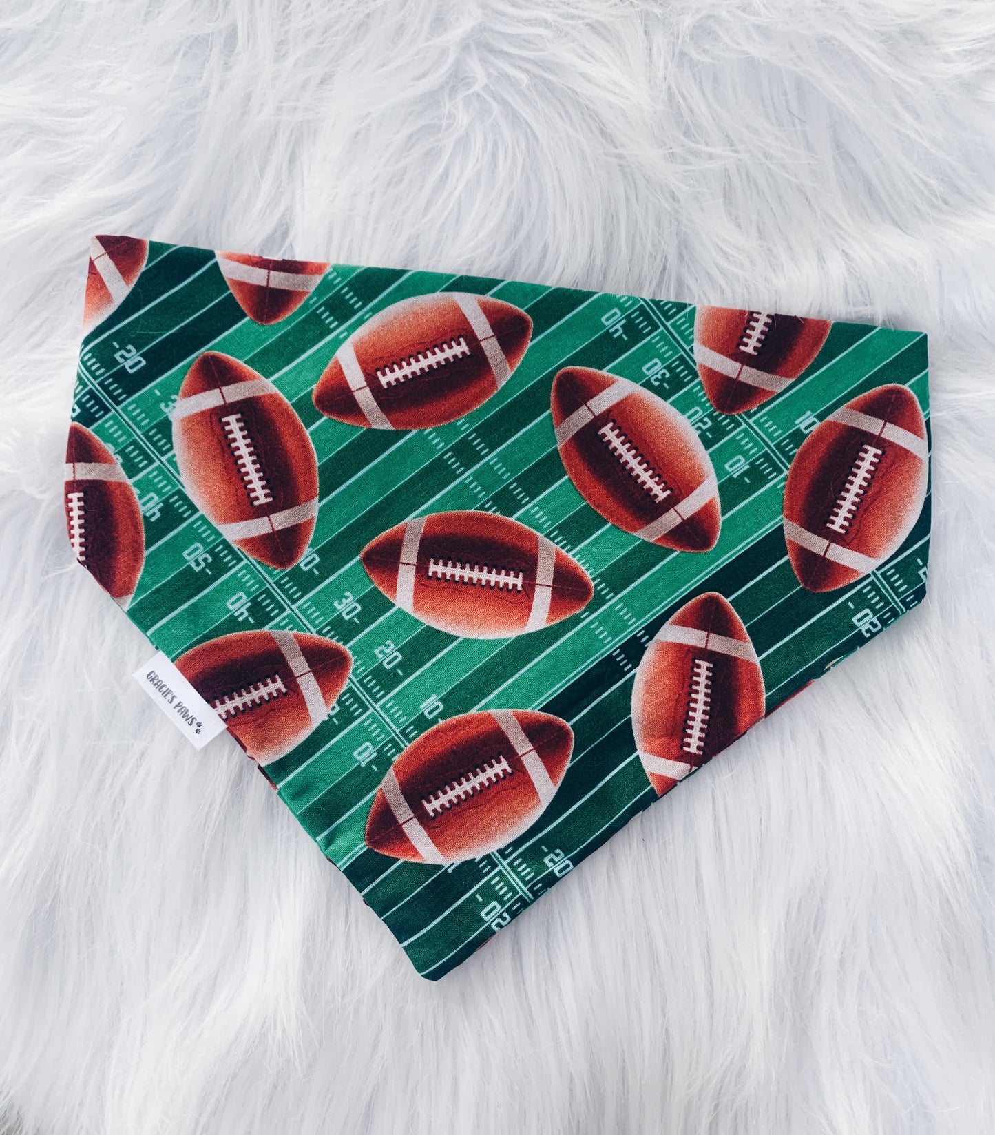 Football Bandana
