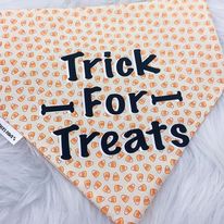 Candy Corn Bandana