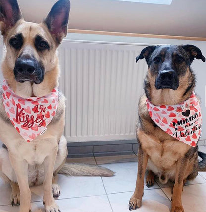 Heart Bandana