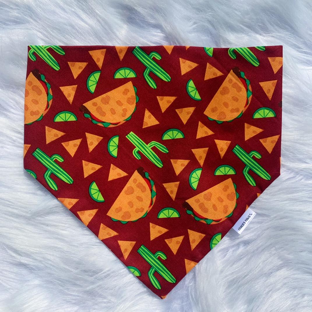 Taco Bandana