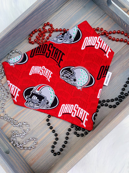 OSU Helmets Bandana