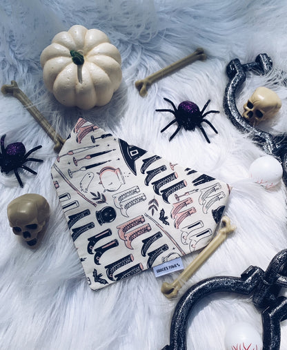 Witch Boots Bandana
