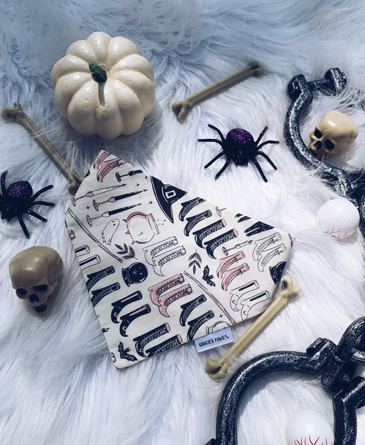 Witch Boots Bandana