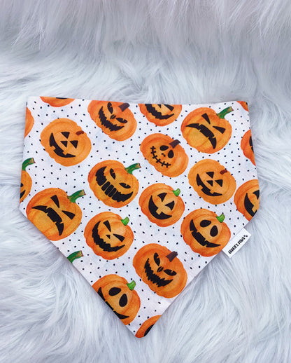 Pumpkin Bandana