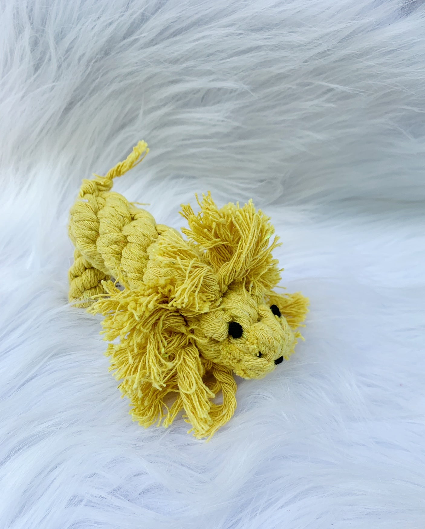 Lion Toy