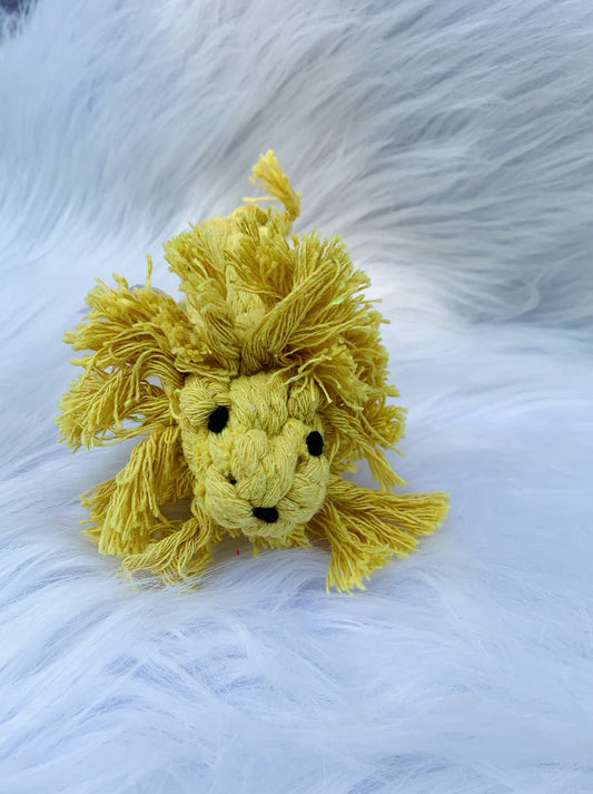 Lion Toy