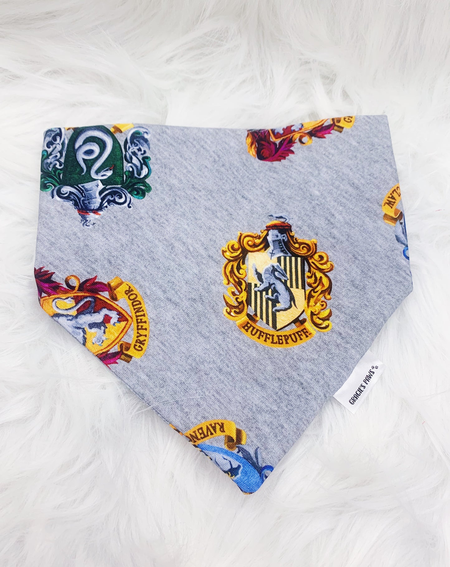 HP Houses Bandana