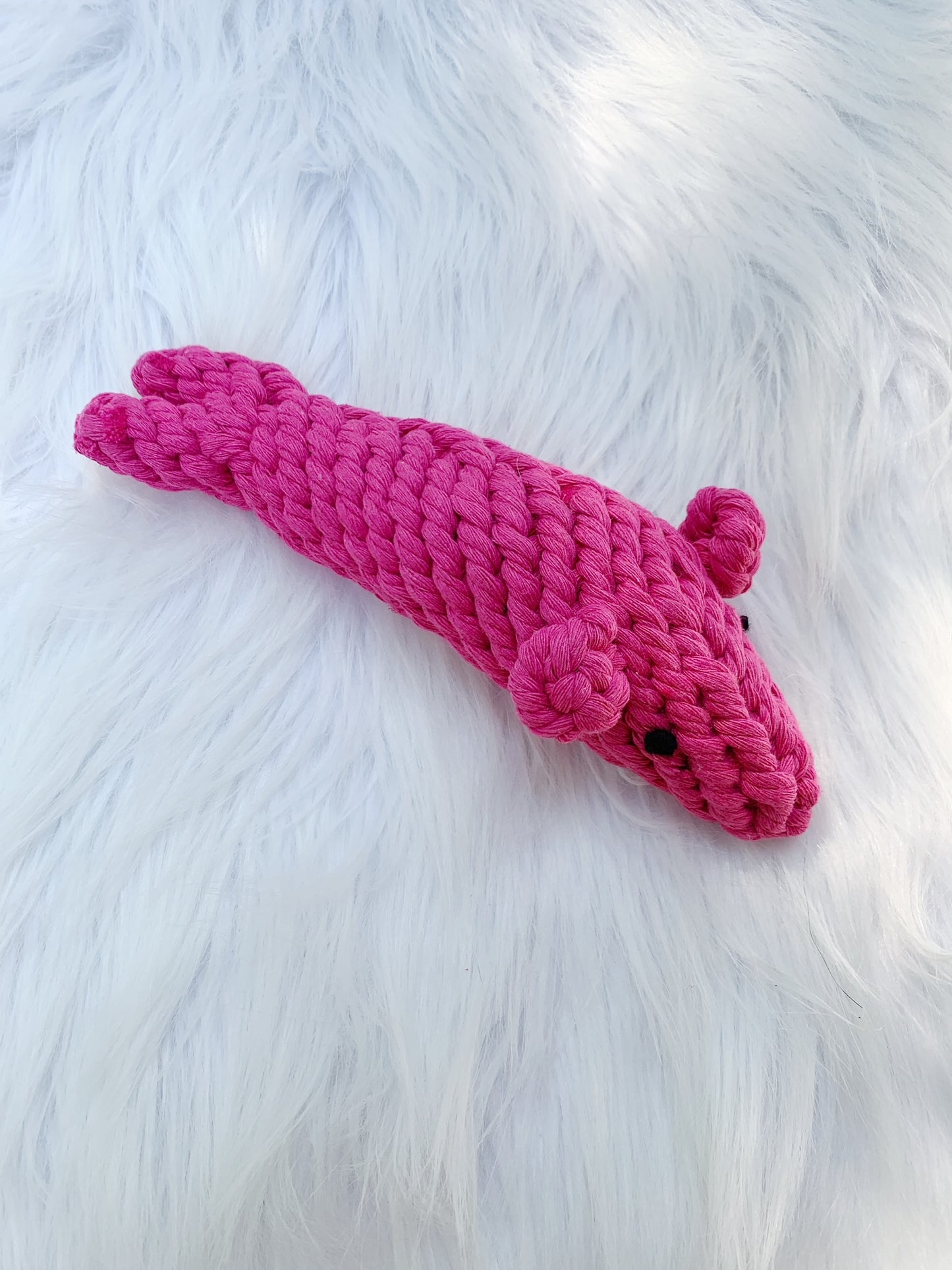 Whale Toy