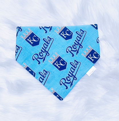 KC Royals Bandana