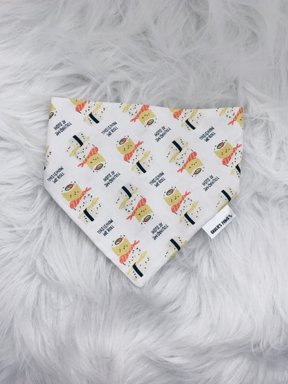 Sushi Bandana