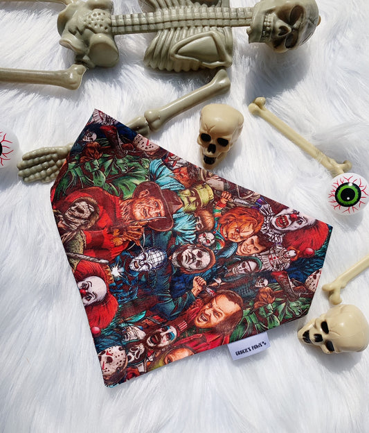 Halloween Horror Bandana