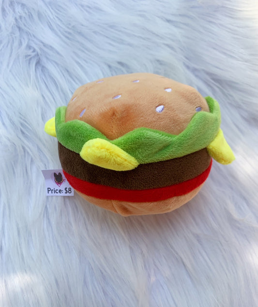 Burger Toy