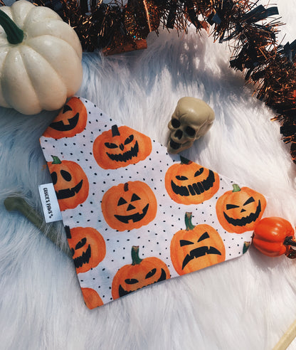 Pumpkin Bandana