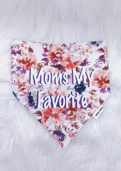 Floral Bandana