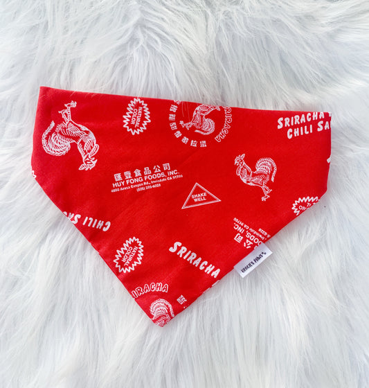 Sriracha Bandana