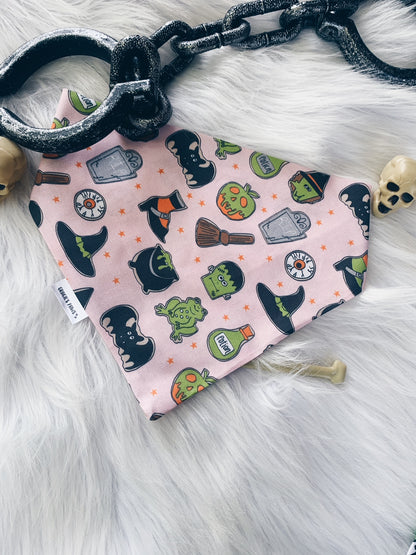 Pink Potion Bandana