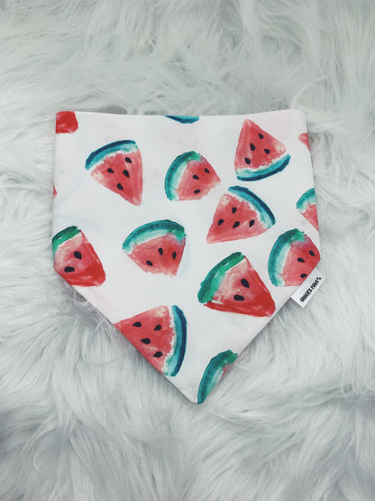 Watermelon Bandana