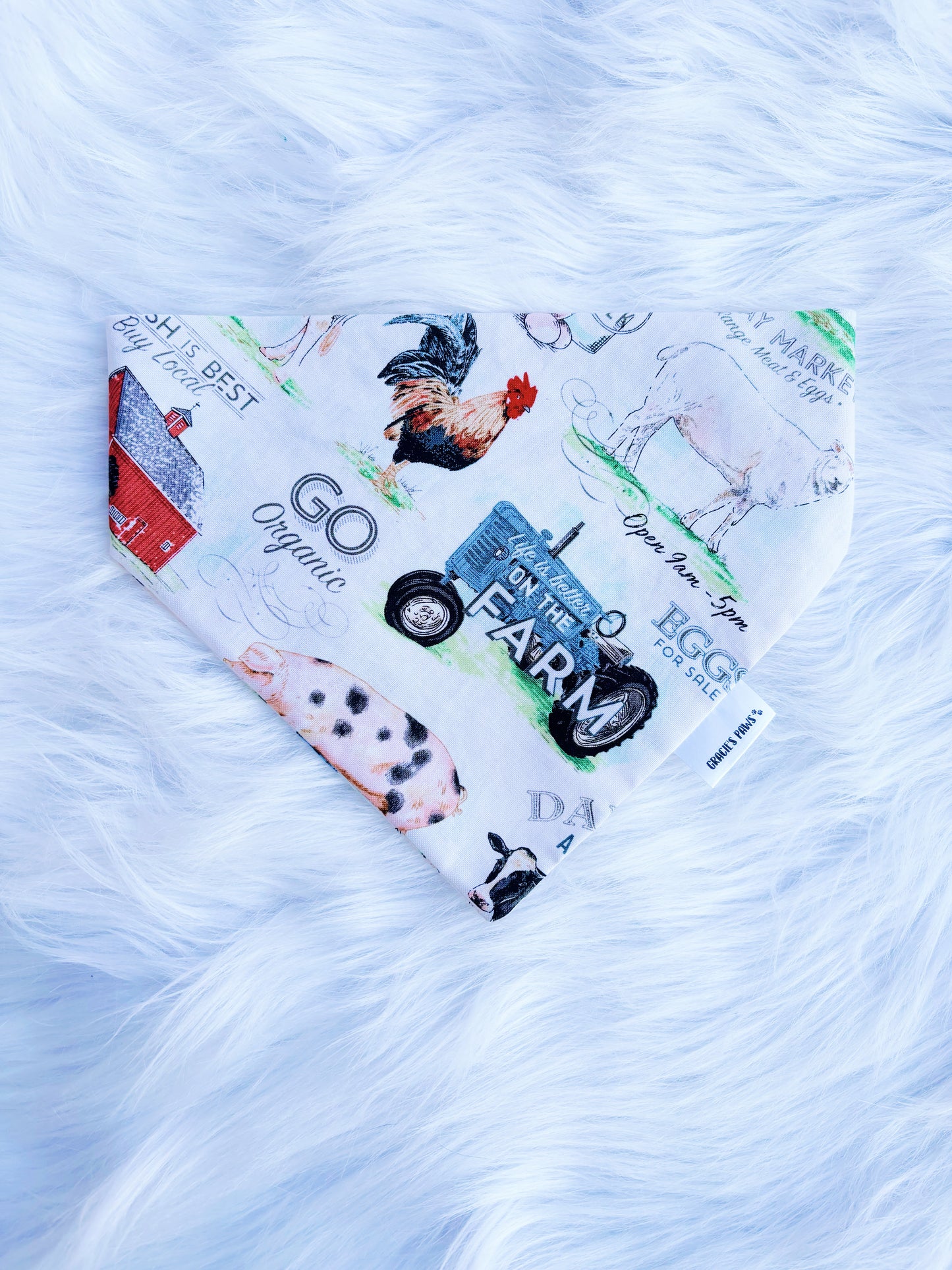 Farm Bandana