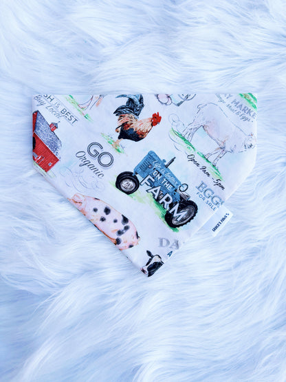 Farm Bandana