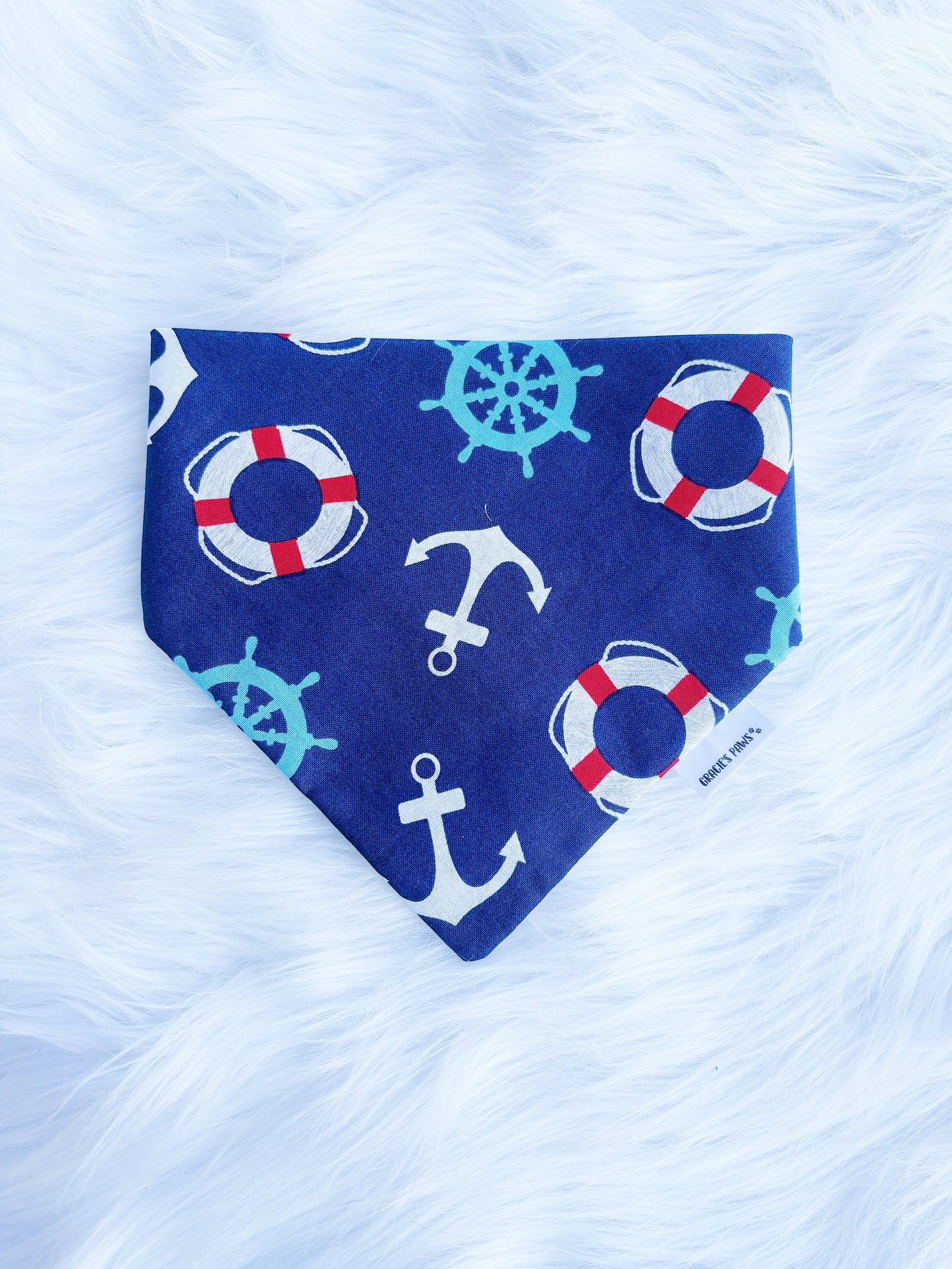 Sailing Bandana