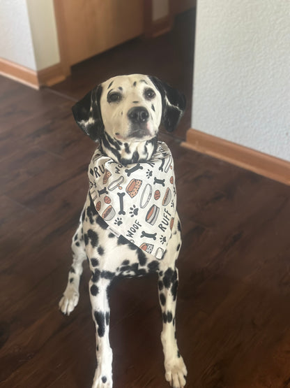 Dog Items Bandana