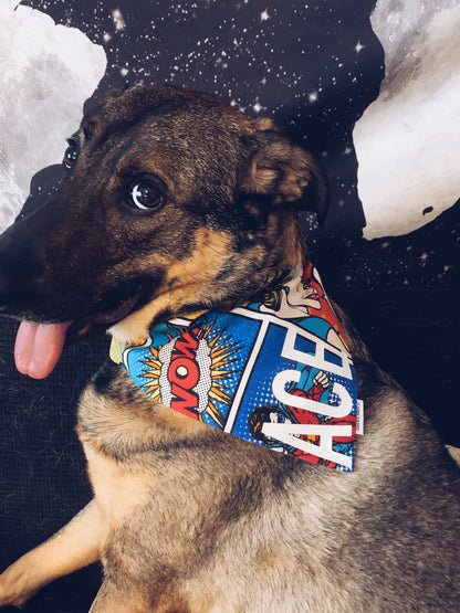 Comic Bandana