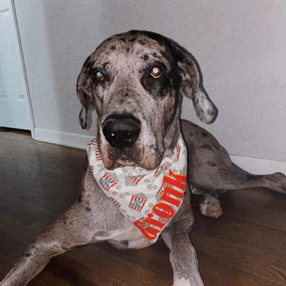Popcorn Bandana