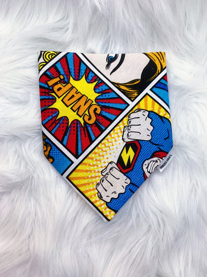 Comic Bandana