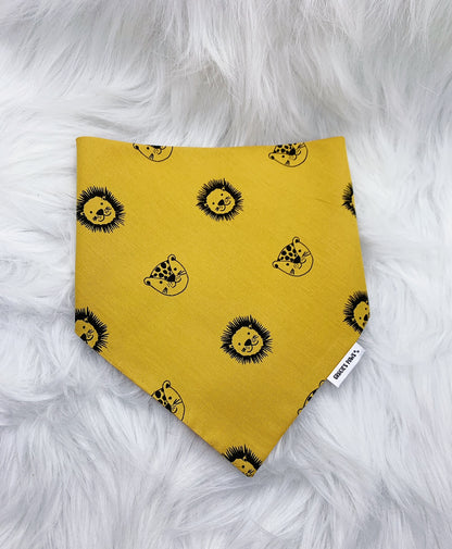 Lion Bandana