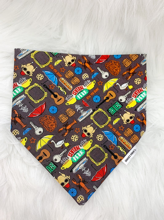 Friends Bandana