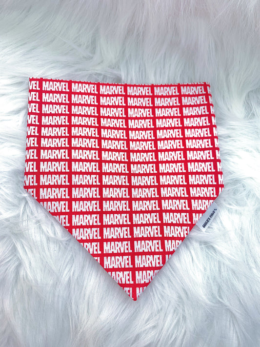 Marvel Bandana
