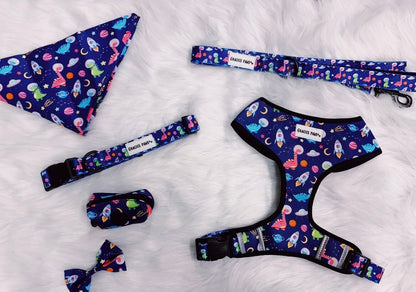 Space Dinosaur Harness Set