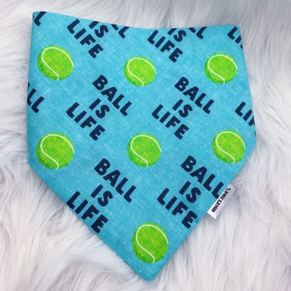 Ball is Life Bandana