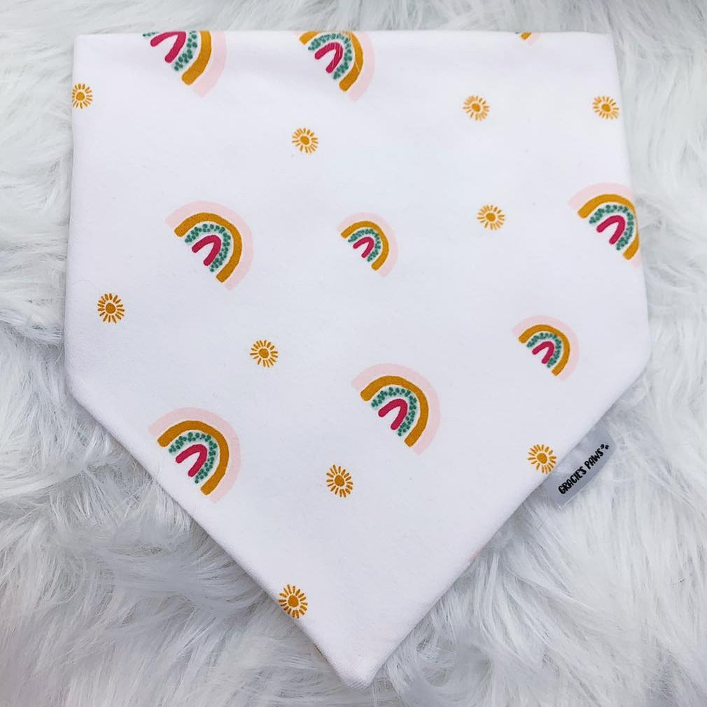 Rainbow Bandana
