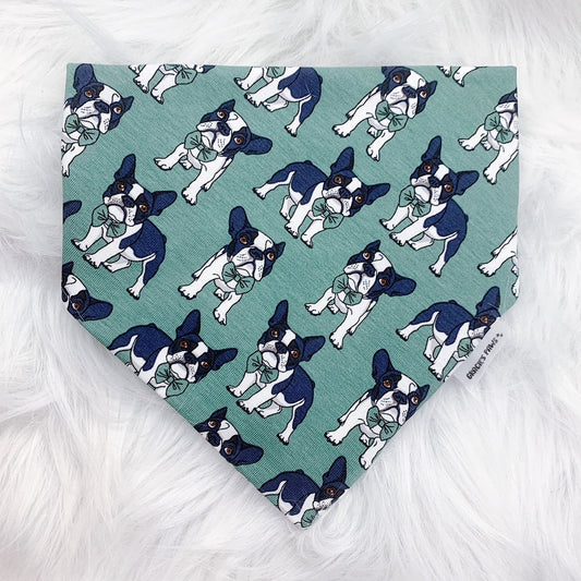 French Bulldog Bandana