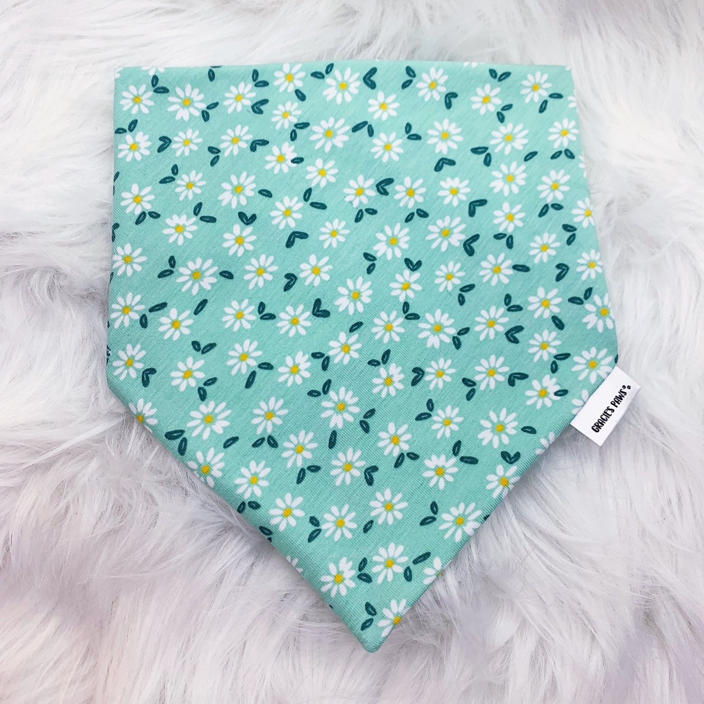 Daisies Bandana